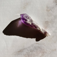 Load image into Gallery viewer, Raw Amethyst Crystal Point - Terra Soleil