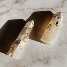 Load image into Gallery viewer, Cherry Blossom Agate Point - Terra Soleil