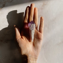 Load image into Gallery viewer, Raw Amethyst Crystal Point - Terra Soleil