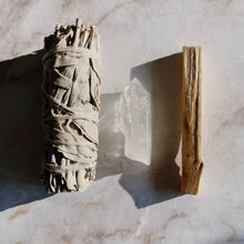 Load image into Gallery viewer, Ritual Smudge Kit - Terra Soleil