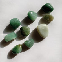 Load image into Gallery viewer, Aventurine Tumbled Stone