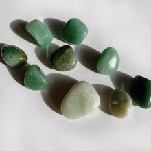 Load image into Gallery viewer, Aventurine Tumbled Stone