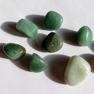 Aventurine Tumbled Stone