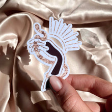Load image into Gallery viewer, Palmistry Vinyl Sticker