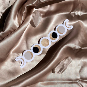 Moon Phases Vinyl Sticker - Terra Soleil