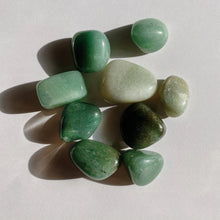 Load image into Gallery viewer, Aventurine Tumbled Stone