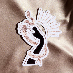 Palmistry Vinyl Sticker