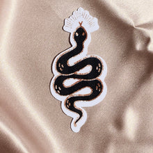 Load image into Gallery viewer, Magic Serpent Vinyl Sticker - Terra Soleil
