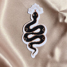 Load image into Gallery viewer, Magic Serpent Vinyl Sticker - Terra Soleil