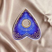 Load image into Gallery viewer, Ouija Planchette Vinyl Sticker