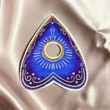 Load image into Gallery viewer, Ouija Planchette Vinyl Sticker