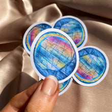 Load image into Gallery viewer, Labradorite Vinyl Sticker