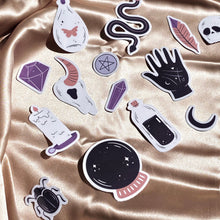Load image into Gallery viewer, Moonchild 20 pc Sticker Set