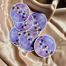 Load image into Gallery viewer, Persephone Moon Vinyl Sticker - Terra Soleil