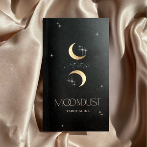 Moondust Tarot Guidebook - Terra Soleil