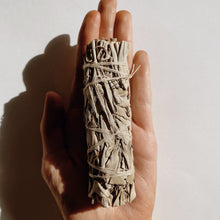 Load image into Gallery viewer, Sage Smudge Stick