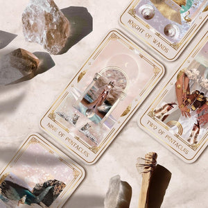 Luna Soleil Tarot Deck