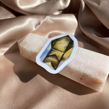 Load image into Gallery viewer, Green Fluorite Vinyl Sticker