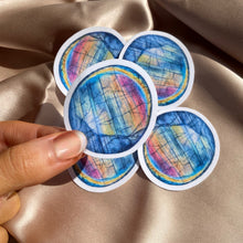 Load image into Gallery viewer, Labradorite Vinyl Sticker