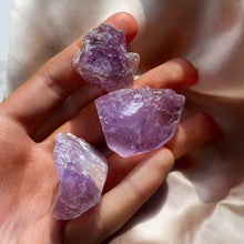 Load image into Gallery viewer, Amethyst Crystal Chunk