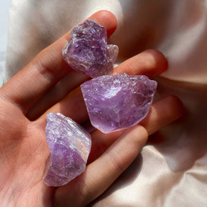 Amethyst Crystal Chunk