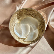 Load image into Gallery viewer, Selenite Moon Palm Stone - Terra Soleil