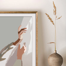 Load image into Gallery viewer, Peaceful Morning Art Print