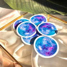 Load image into Gallery viewer, Mercury Vinyl Sticker - Terra Soleil