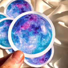 Load image into Gallery viewer, Mercury Vinyl Sticker - Terra Soleil