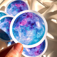 Load image into Gallery viewer, Mercury Vinyl Sticker - Terra Soleil