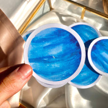Load image into Gallery viewer, Neptune Vinyl Sticker