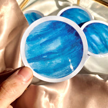 Load image into Gallery viewer, Neptune Vinyl Sticker