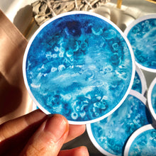 Load image into Gallery viewer, Uranus Vinyl Sticker - Terra Soleil