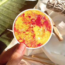 Load image into Gallery viewer, The Sun Vinyl Sticker
