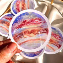 Load image into Gallery viewer, Jupiter Vinyl Sticker