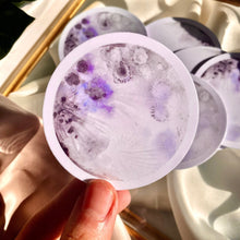 Load image into Gallery viewer, The Moon Vinyl Sticker