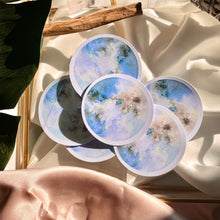 Load image into Gallery viewer, Triton Moon Vinyl Sticker - Terra Soleil