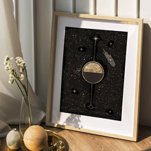 Load image into Gallery viewer, Magic Wand Art Print