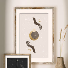 Load image into Gallery viewer, In Your Hands Art Print