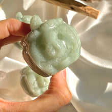 Load image into Gallery viewer, Aventurine Pumpkin Crystal