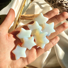 Load image into Gallery viewer, Opalite Star Palm Stone