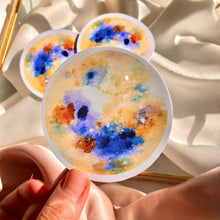 Load image into Gallery viewer, Himalia Moon Vinyl Sticker