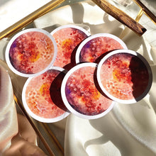 Load image into Gallery viewer, Pluto Vinyl Sticker - Terra Soleil