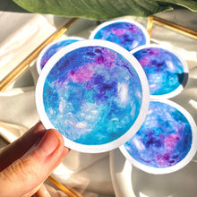 Load image into Gallery viewer, Mercury Vinyl Sticker - Terra Soleil