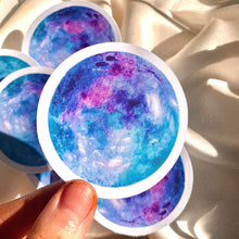 Load image into Gallery viewer, Mercury Vinyl Sticker - Terra Soleil