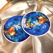 Load image into Gallery viewer, Earth Vinyl Sticker - Terra Soleil