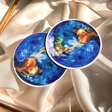 Load image into Gallery viewer, Earth Vinyl Sticker - Terra Soleil