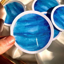 Load image into Gallery viewer, Neptune Vinyl Sticker