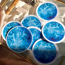 Load image into Gallery viewer, Uranus Vinyl Sticker - Terra Soleil