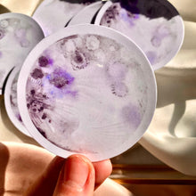 Load image into Gallery viewer, The Moon Vinyl Sticker